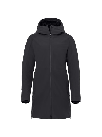 Vaude WOMENSMINEO COAT III in Schwarz