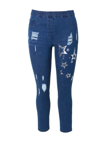 Angel of Style Jeans in blue stone