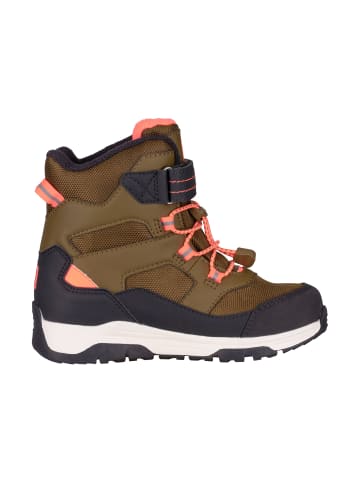 Trollkids Winterboots Lofoten PRO in spruce green
