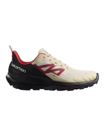 SALOMON Multifunktionsschuhe/Trailschuhe SHOES OUTpulse GTX in Beige