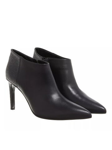 Calvin Klein Ess Stil Bootie 90 Epi Mono Mix Ck Black in black