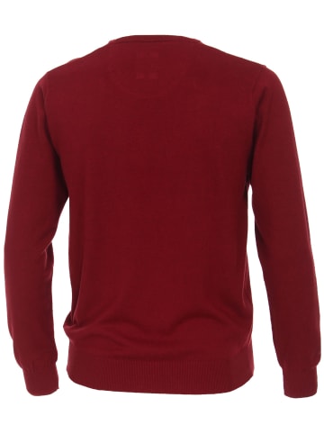 Redmond Pullover in Rot