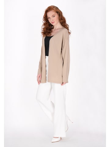 DreiMaster Women Cardigan in beige