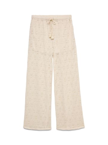 Vero Moda Hose mit weitem Beinschnitt in Birch