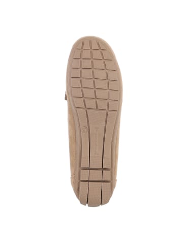 Ital-Design Halbschuh in Hellbraun