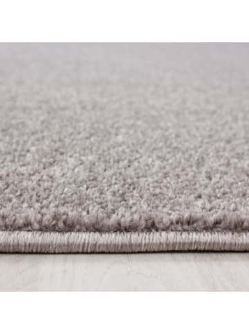 Teppich Boss Kurzflor Teppich Alberto in Beige