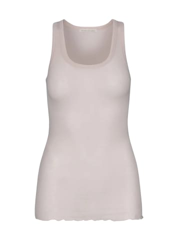 Seamless Basic Top Bella in Rosie Beige