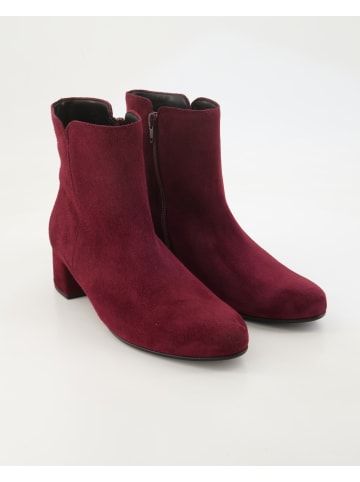 Gabor Klassische Stiefeletten in Bordeaux