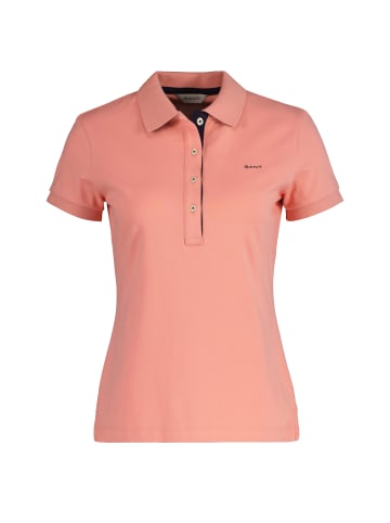 Gant Poloshirt in Orange