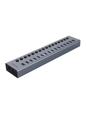 Orico BT2U3-16AB Hub 16x USB-A 3.0 mit Schaltern