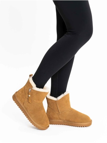 ara Winterstiefel in braun