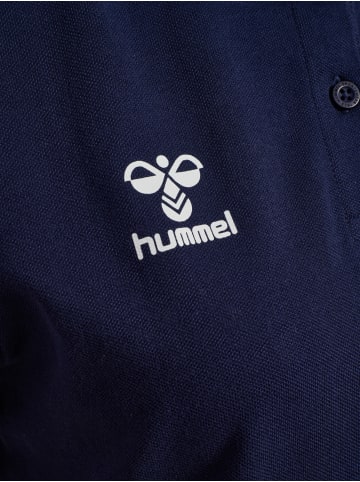 Hummel Polo Hmlgo Damen in MARINE