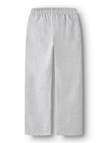TWO SOON Jogginghose in Light Grey Melange