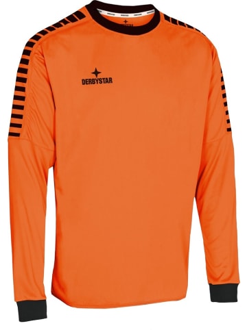Derbystar Kinder Trikot "Hyper Torwarttrikot" in Orange