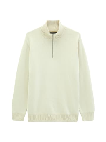 Marc O'Polo Troyer regular in White Cotton