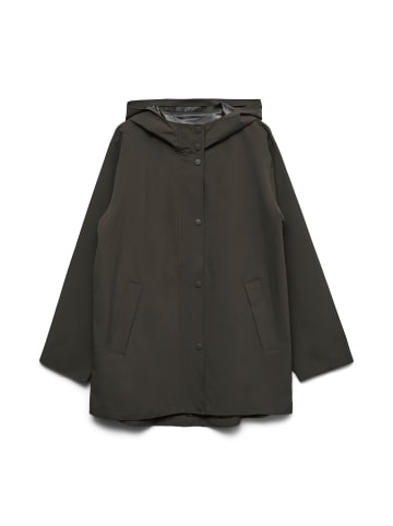 Vero Moda Mantel in Peat