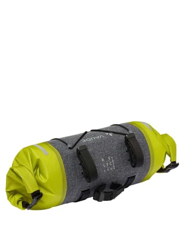 Vaude Trailfront Compact - Lenkertasche 42 cm (black uni) in bright green/black