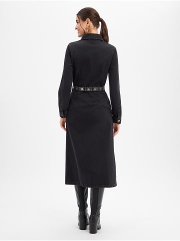 Liu Jo Jeanskleid in schwarz - 0001