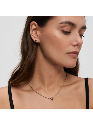 Tamaris Halskette Organic Heart in gold