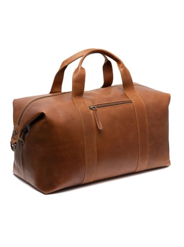 The Chesterfield Brand Conor Weekender Reisetasche Leder 45 cm in cognac
