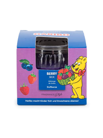 Haribo Duftkerze Haribo™ "Berry Mix"