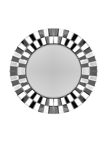 Kayoom Wandspiegel Horus 425 in silber