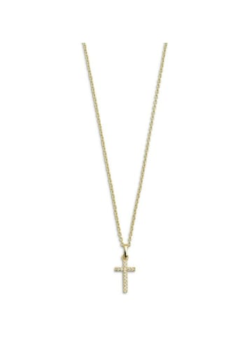 Xenox Halskette für Damen in gold