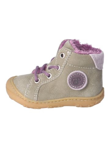 PEPINO Lauflern Stiefel in grün