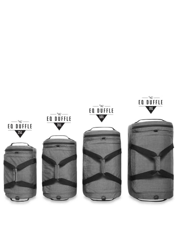 Dakine EQ Duffle 50L  - Sporttasche 56 cm (black) in carbon