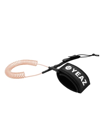 YEAZ NUI RIVIERA leash für sup in pink