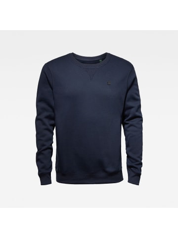 G-Star Pullover in dunkelblau