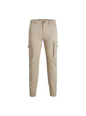 Jack & Jones Beige Herren Hose