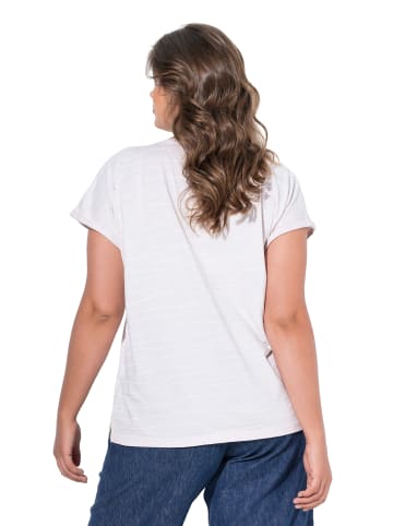 LAURASØN Shirt in soft granit