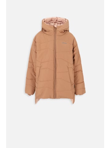 Lemon explore Winterjacke für Mädchen in braun