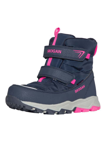 Skogan Stiefelette DOODAS Navy
