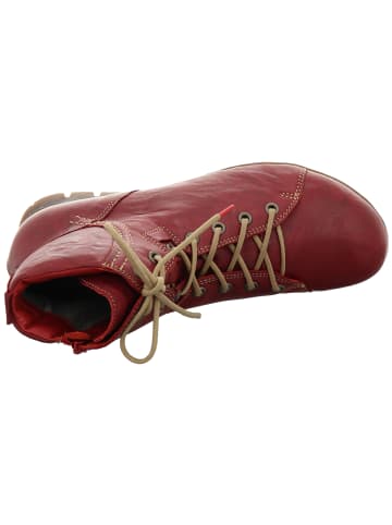 Think! Stiefelette MENSCHA in Rosso/Kombi