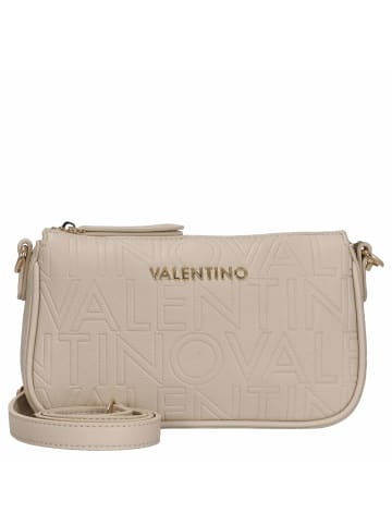 Valentino Bags Pansy - Umhängetasche 24 cm (nero) in ecru