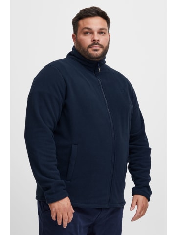 BLEND Fleecejacke BHFlinne BT in Mittelblau