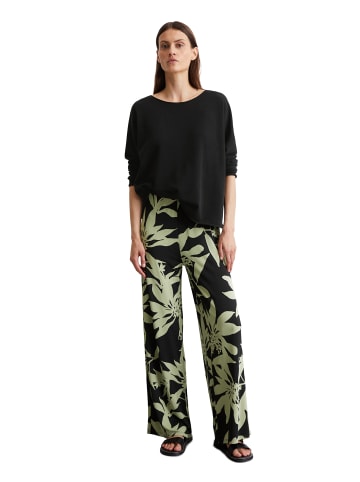 Marc O'Polo Jerseyhose wide in multi