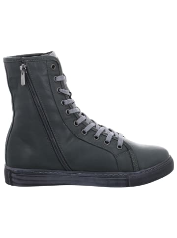 Andrea Conti Stiefelette in grau