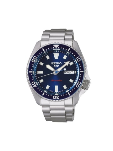 Seiko Herrenuhr Sports SRPL83K1 mit Armband