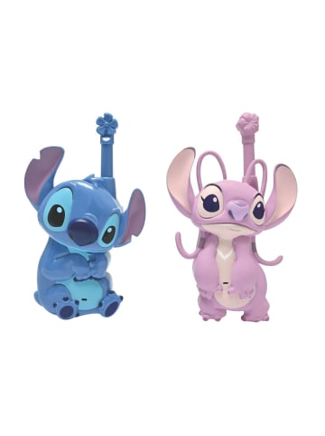 Lexibook Disney Stitch & Angel 3D Walkie-Talkies Reichweite 500 m