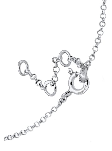 Elli Armband 925 Sterling Silber Herz in Silber