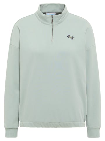 TALENCE Sweat Troyer in Mint