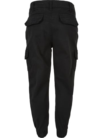 Urban Classics Cargo Trouser in black