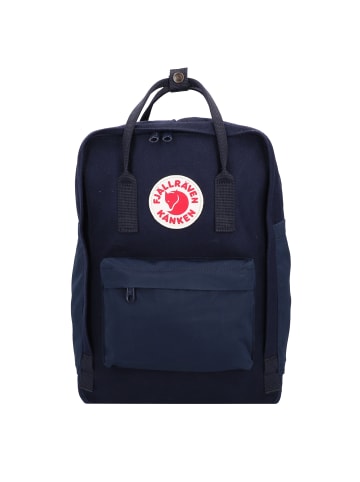 FJÄLLRÄVEN Kanken Re-Wool Rucksack 40 cm Laptopfach in night sky