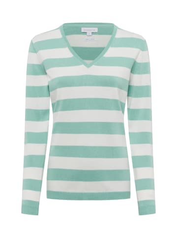 brookshire Strickpullover in weiß lind - 0002