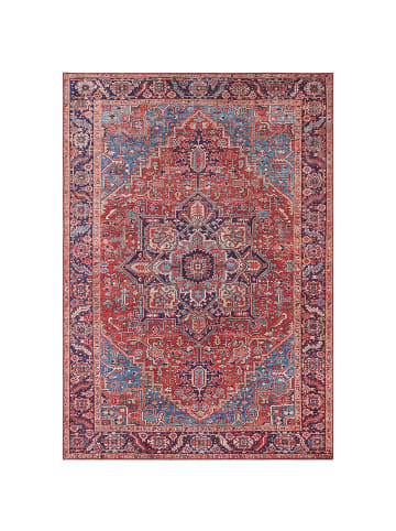 Nouristan Vintage Teppich Amata Orientrot