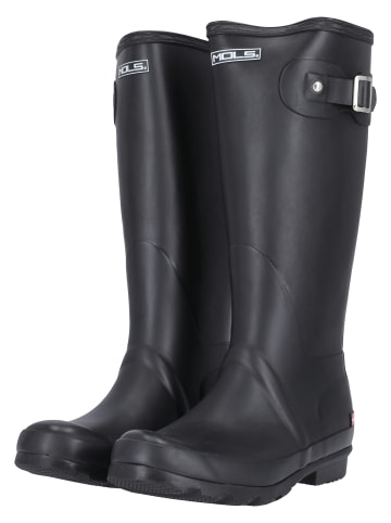 Mols Gummistiefel Homebush in 1001 Black