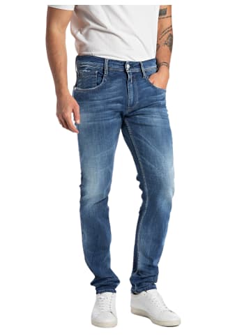 Replay Jeans ANBASS slim in Blau